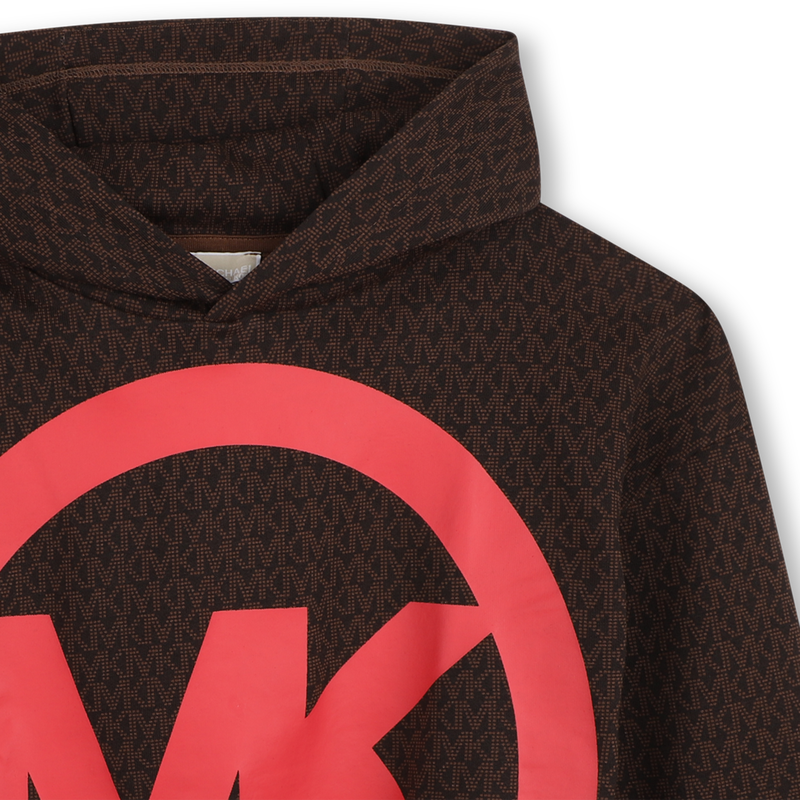 Sweat &agrave; capuche MICHAEL KORS 
                        FILLE