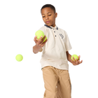 Poloshirt met korte mouwen KIDS AROUND 
                    BOY