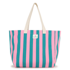 Sac cabas en coton KIDS AROUND 
                    FILLE