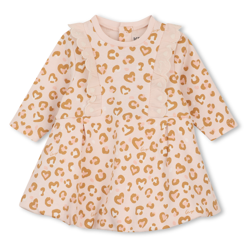 Ensemble robe et legging KENZO KIDS 
                        FILLE