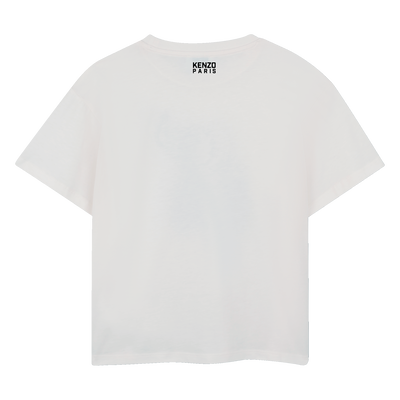 TEE-SHIRT MANCHES COURTES KENZO KIDS GARCON