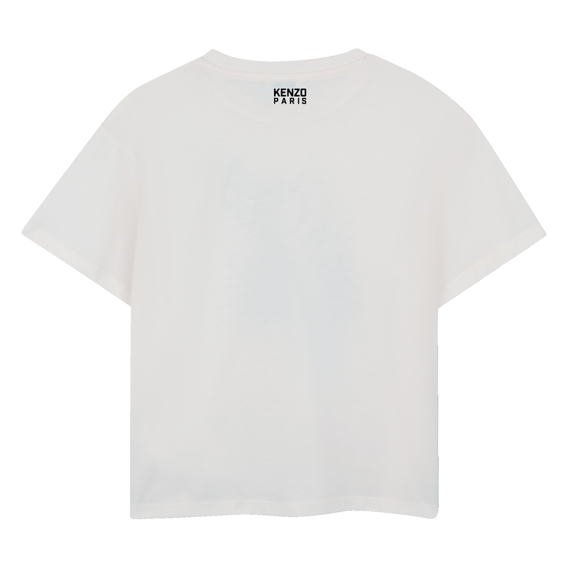 TEE-SHIRT MANCHES COURTES KENZO KIDS 
                        GARCON