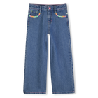 Pantalon en denim BILLIEBLUSH 
                    FILLE