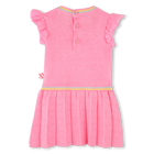 Robe tricot &agrave; manches courtes BILLIEBLUSH 
                    FILLE