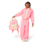 Sac &agrave; dos fluo BILLIEBLUSH 
                    FILLE