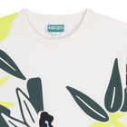 Tee-shirt manches courtes KENZO KIDS 
                    GARCON