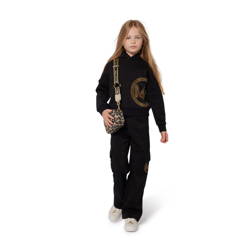 Losse joggingbroek MICHAEL KORS 
                        GIRL