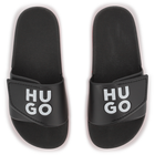 Slippers in 2 kleuren HUGO 
                    BOY