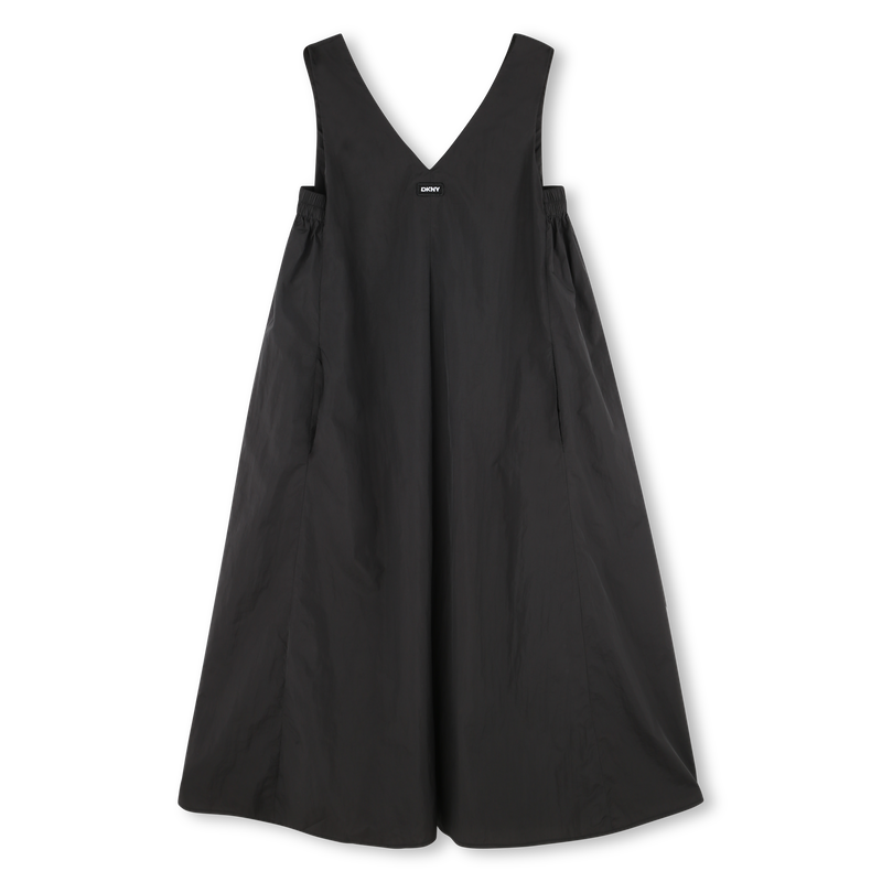 Robe midi sans manche DKNY 
                        FILLE