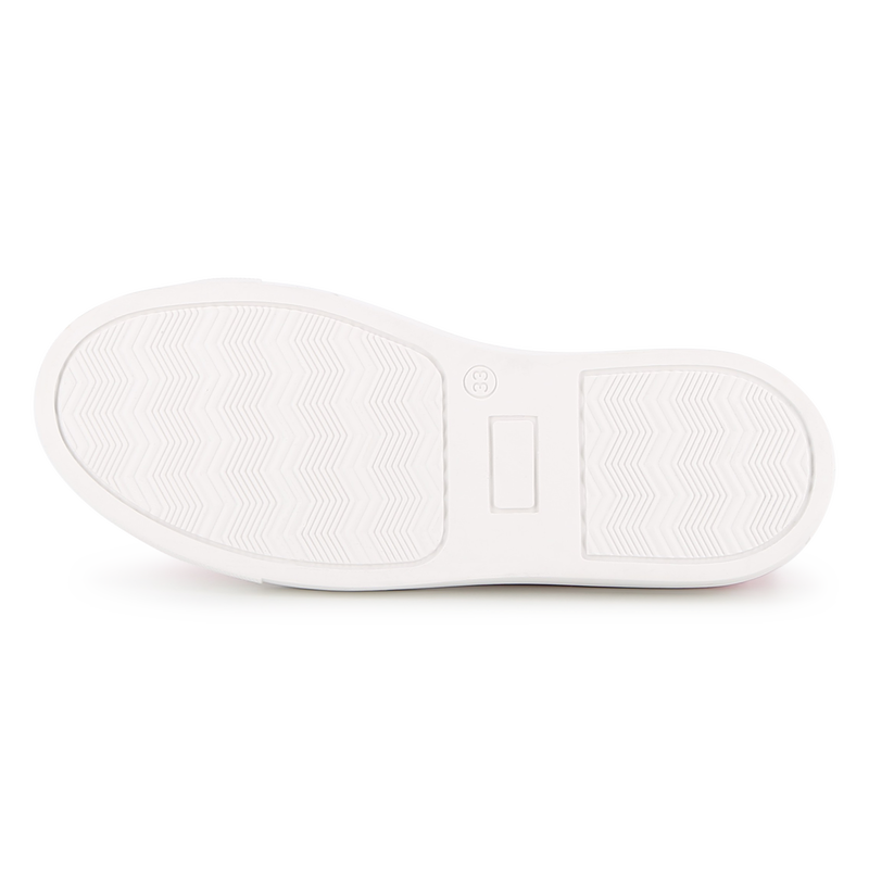 Baskets MARC JACOBS 
                        FILLE