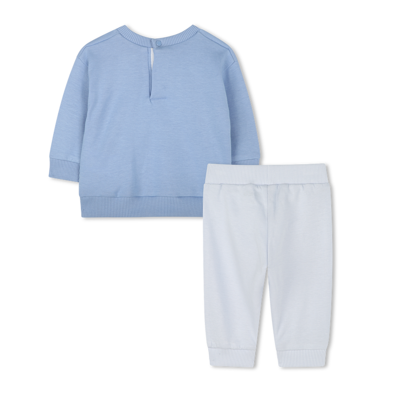 Set broek en sweatshirt KENZO KIDS 
                        BOY
