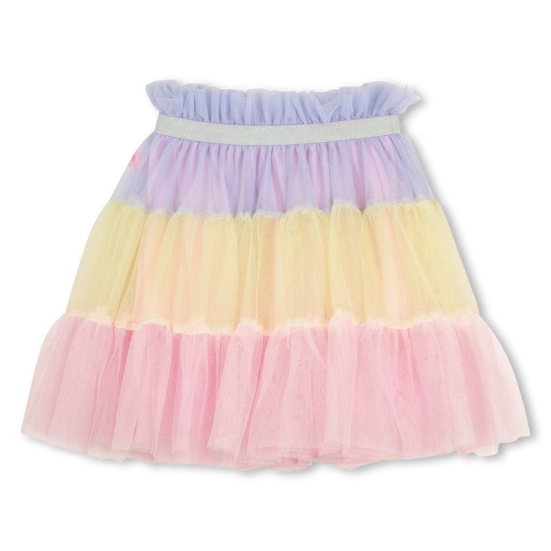 JUPON EN TULLE PAILLET&Eacute; BILLIEBLUSH 
                        FILLE