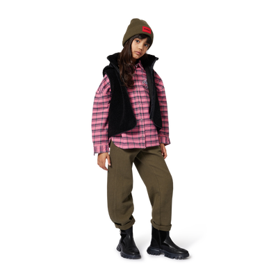 Dubbellaagse muts HUGO UNISEX