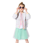 Tee-shirt manches courtes BILLIEBLUSH 
                    FILLE