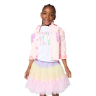 Petticoat van tule met lovertjes BILLIEBLUSH 
                    GIRL