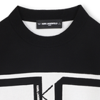Pull tricot KARL LAGERFELD KIDS 
                    GARCON