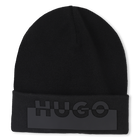 Bonnet double &eacute;paisseur HUGO 
                    GARCON