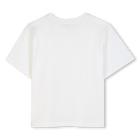 Tee-shirt manches courtes KENZO KIDS 
                    FILLE