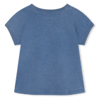 T-shirt &agrave; manches courtes ZADIG & VOLTAIRE 
                    FILLE
