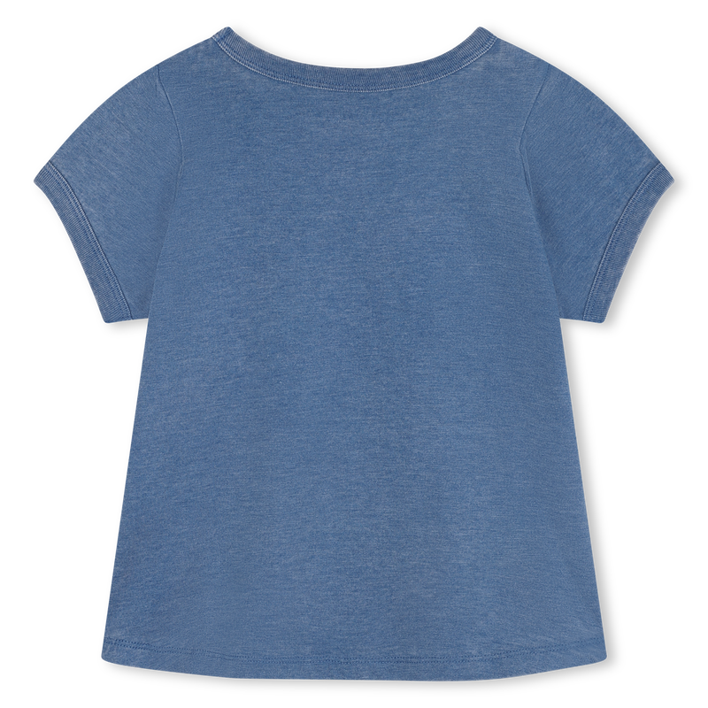 T-shirt met korte mouwen ZADIG & VOLTAIRE 
                        GIRL