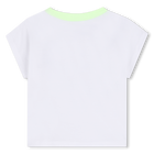 T-shirt met korte mouwen BILLIEBLUSH 
                    MEISJE