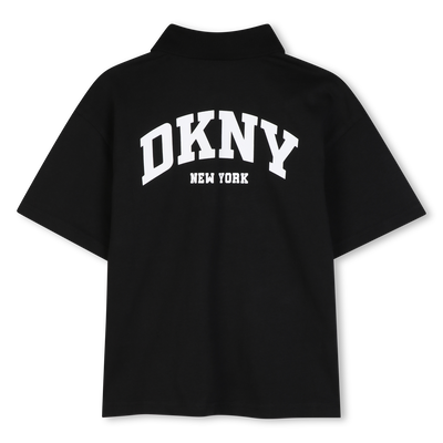Korte mouwen polo DKNY BOY