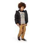 Doudoune &agrave; capuche KARL LAGERFELD KIDS 
                    GARCON