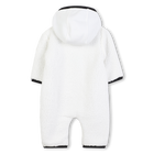 Combinatie in materiaalmix BOSS 
                    BOY