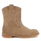 Western laarzen van rundleer ZADIG VOLTAIRE 
                    GIRL