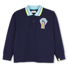 Polo manches longues BILLIEBLUSH 
                    GARCON