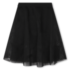 Feestelijke rok van netstof DKNY 
                    GIRL