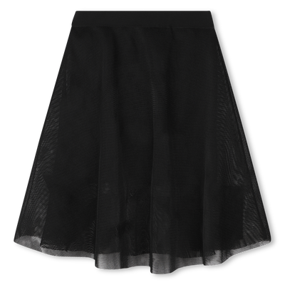Feestelijke rok van netstof DKNY GIRL