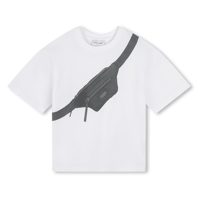 T-shirt met korte mouwen MARC JACOBS UNISEX