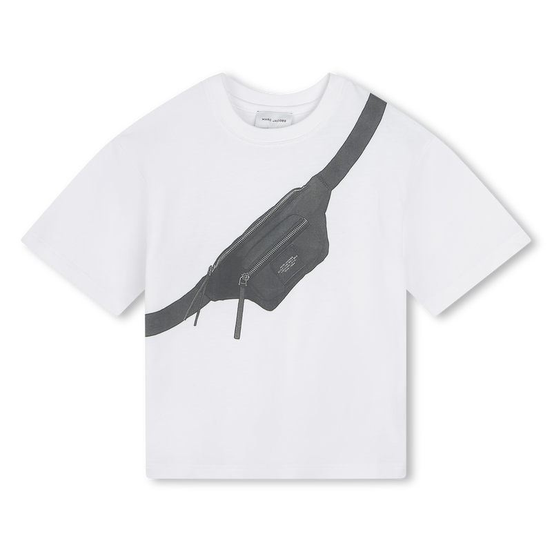 T-shirt met korte mouwen MARC JACOBS 
                        UNISEX