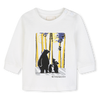 Tee-shirt manches longues GIVENCHY 
                    GARCON