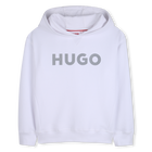 Sweat &agrave; capuche HUGO 
                    GARCON