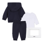 Set broek, cardigan en T-shirt BOSS 
                    BOY
