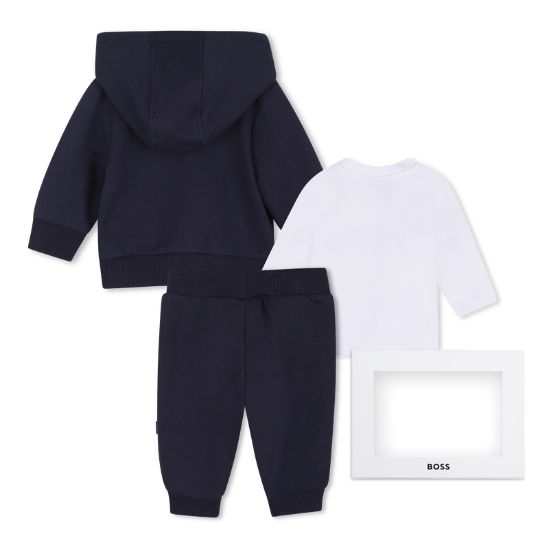 Set broek, cardigan en T-shirt BOSS 
                        BOY