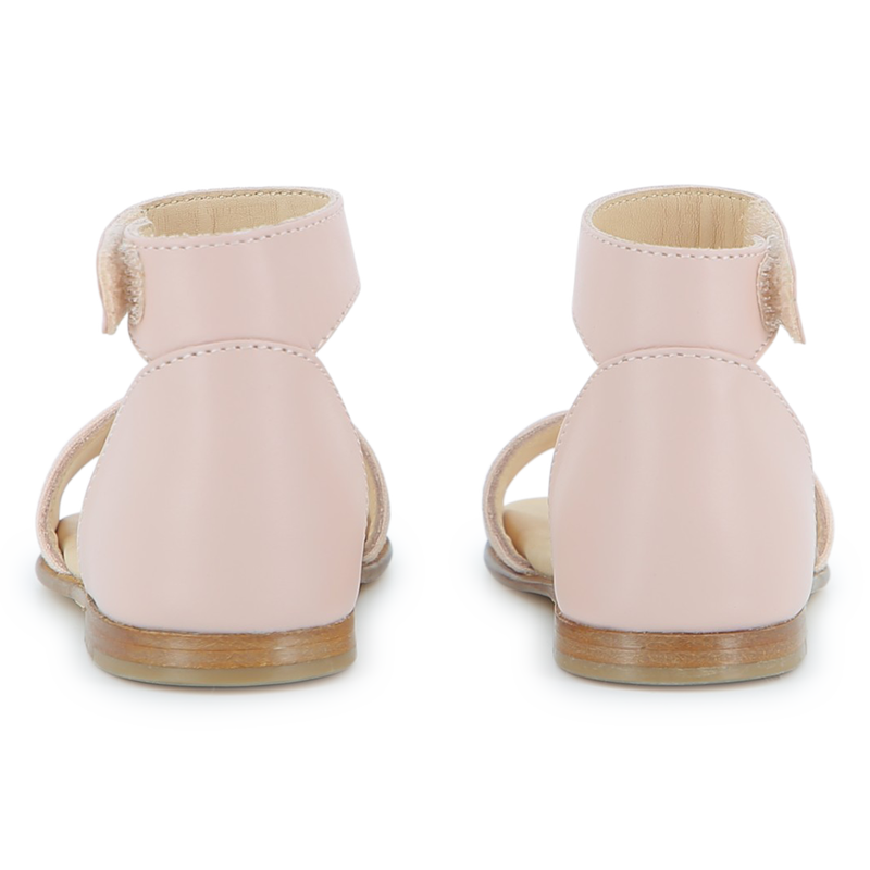 SANDALES &Agrave;  BRIDES CHLOE 
                        FILLE