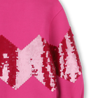 Jurk met lange mouwen KARL LAGERFELD KIDS 
                    GIRL