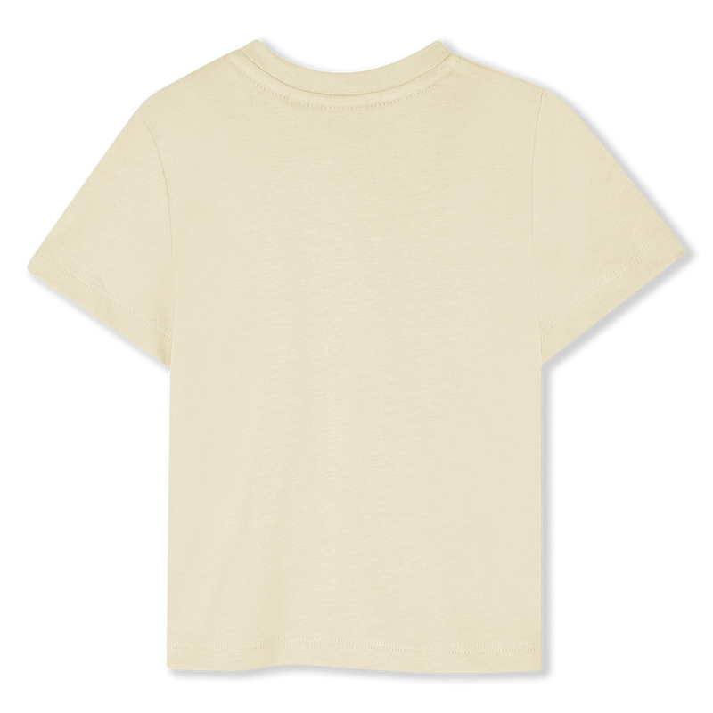 TEE-SHIRT MANCHES COURTES BOSS 
                        GARCON