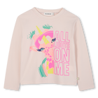 T-shirt met lange mouwen BILLIEBLUSH 
                    GIRL