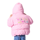 Hoofddoek met capuchon BILLIEBLUSH 
                    GIRL