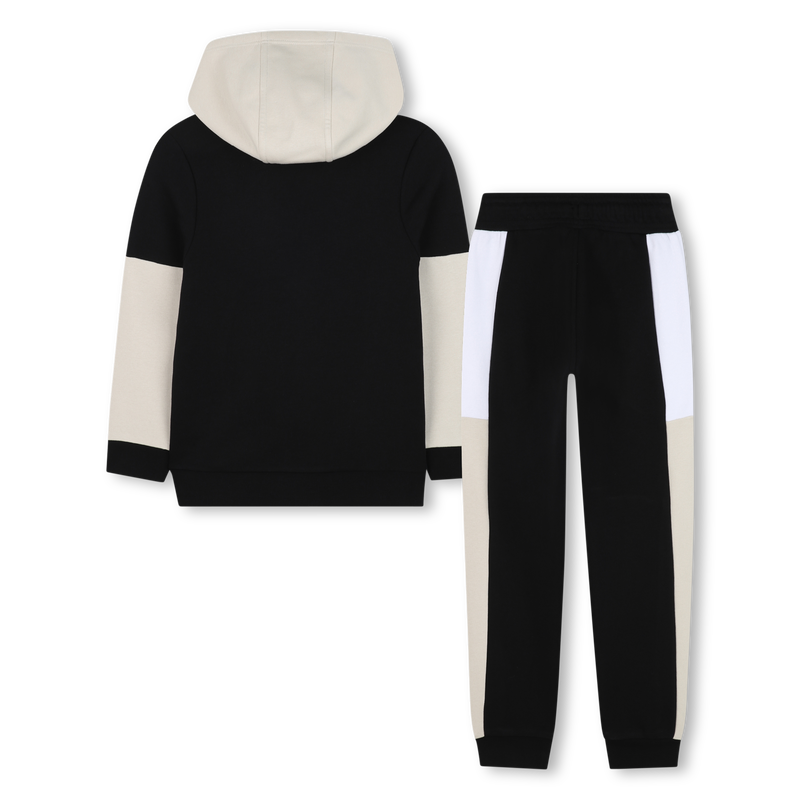 Ensemble jogging coupe droite BOSS 
                        GARCON