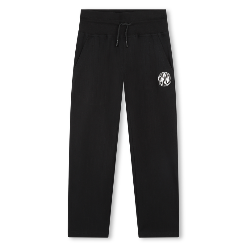 Broek met streepjeseffect DKNY 
                        GIRL