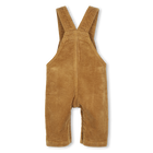 Velours overall TIMBERLAND 
                    BOY