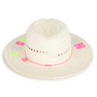 Glanzende hoed BILLIEBLUSH 
                    GIRL