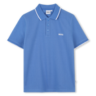 Polo uni BOSS 
                    GARCON
