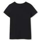 T-SHIRT KORTE MOUWEN SONIA RYKIEL 
                    GIRL