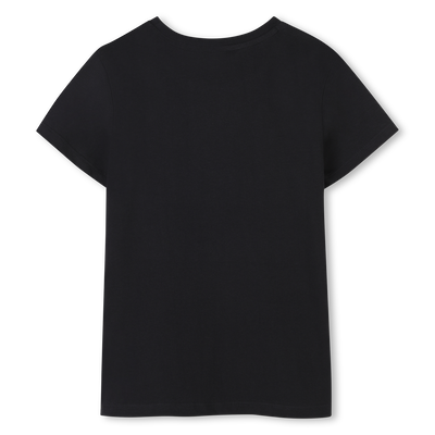 T-SHIRT KORTE MOUWEN SONIA RYKIEL GIRL